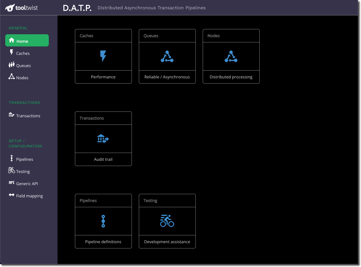 DATP Node