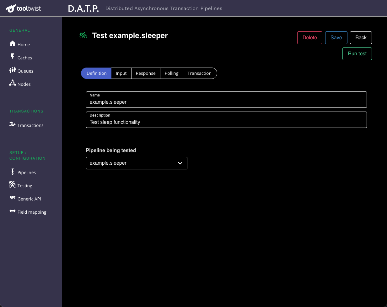 DATP Node