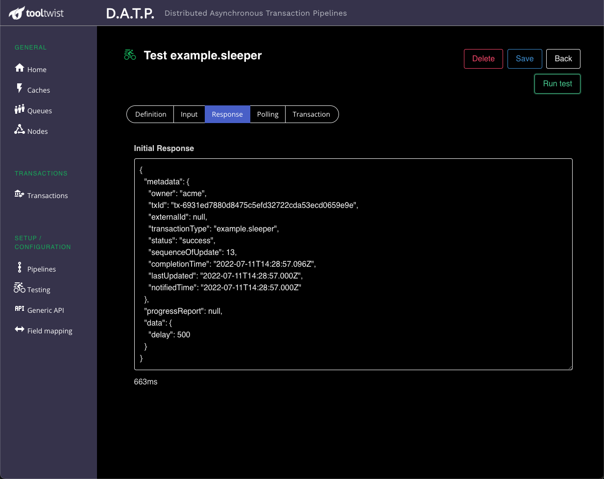 DATP Node