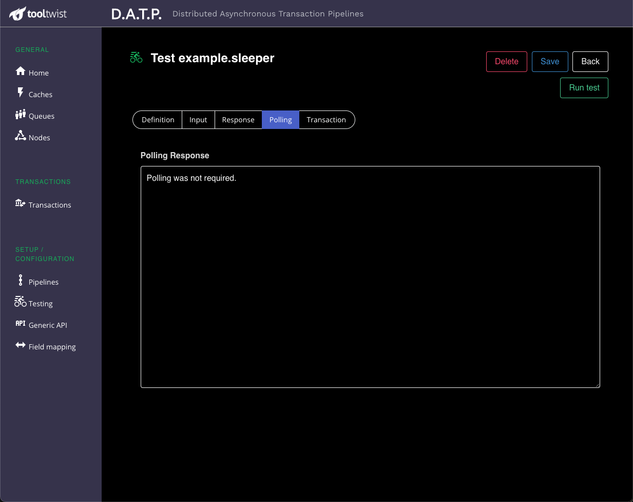 DATP Node