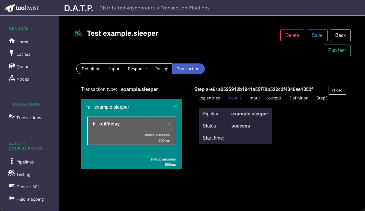 DATP Node