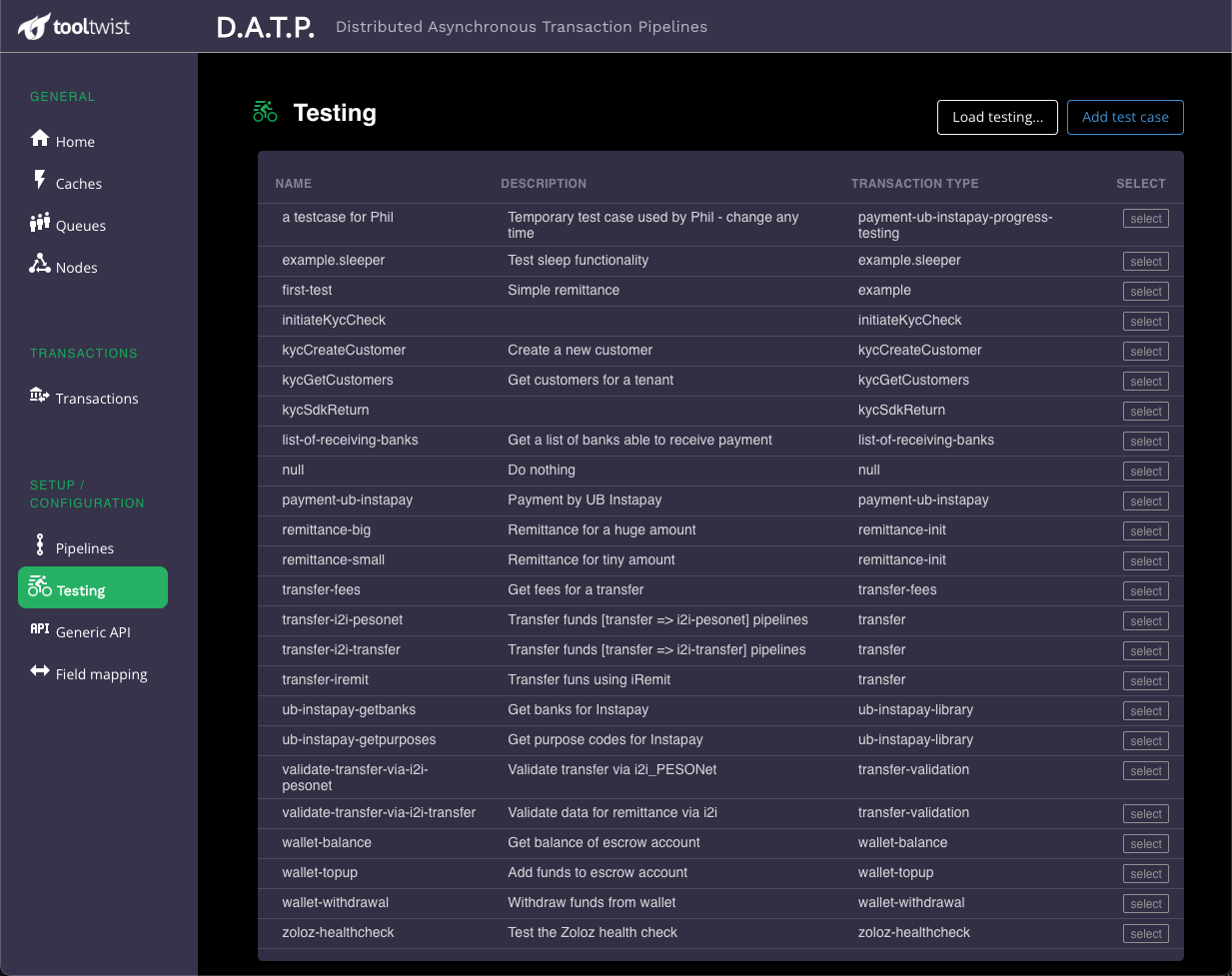 DATP Node