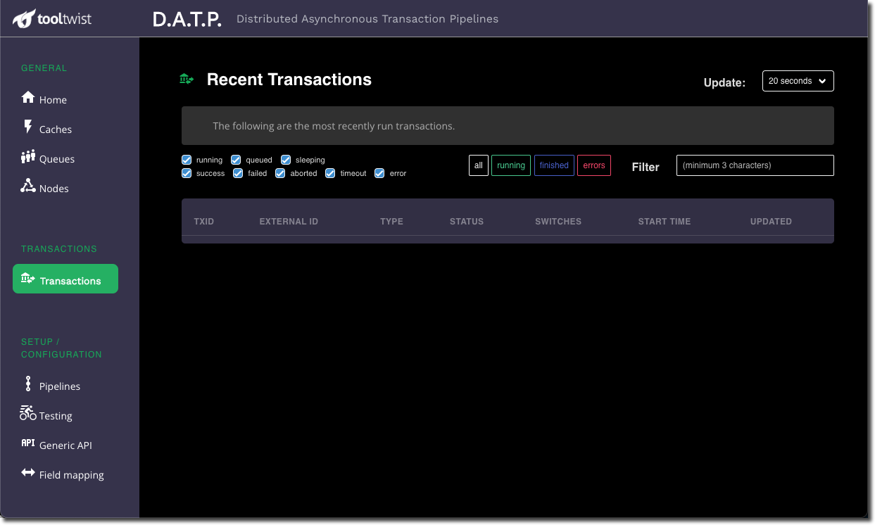 DATP Node