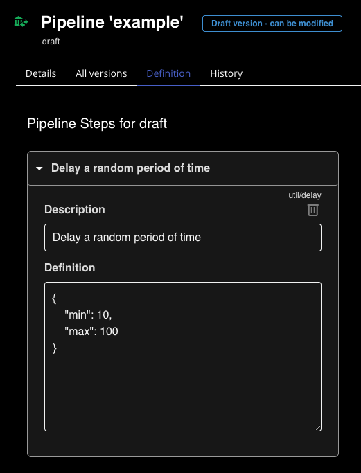 DATP Node